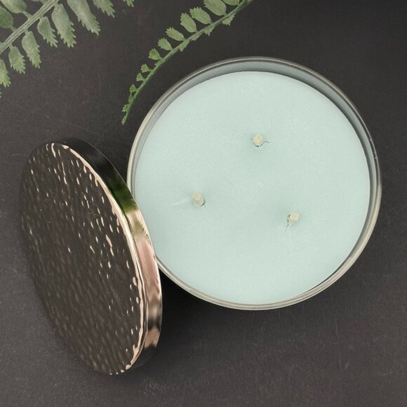 BBW The Perfect Winter Bath & Body Works 3 Wick Candle - Picture 6 of 10